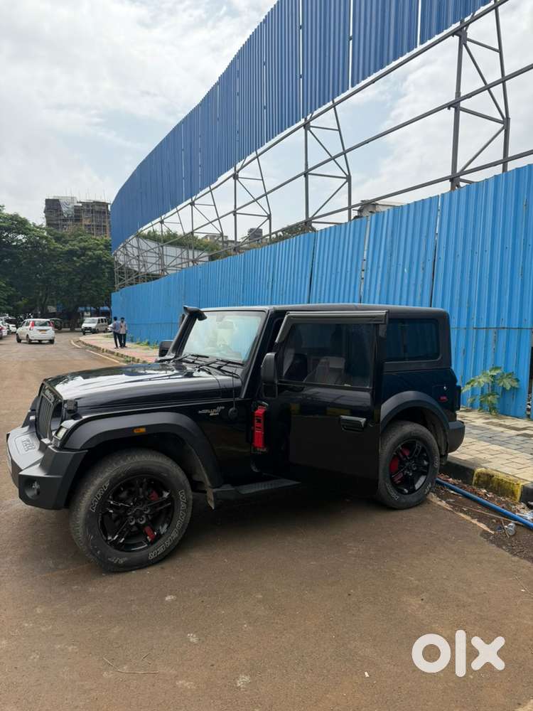 2022 Mahindra Thar Lx 4x4 Petrol Automatic  Hard Top  45,000 Km