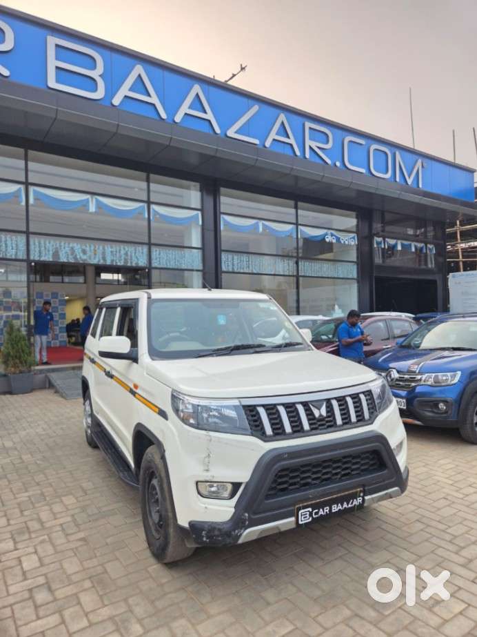 Mahindra Bolero Neo N8, 2023, Diesel