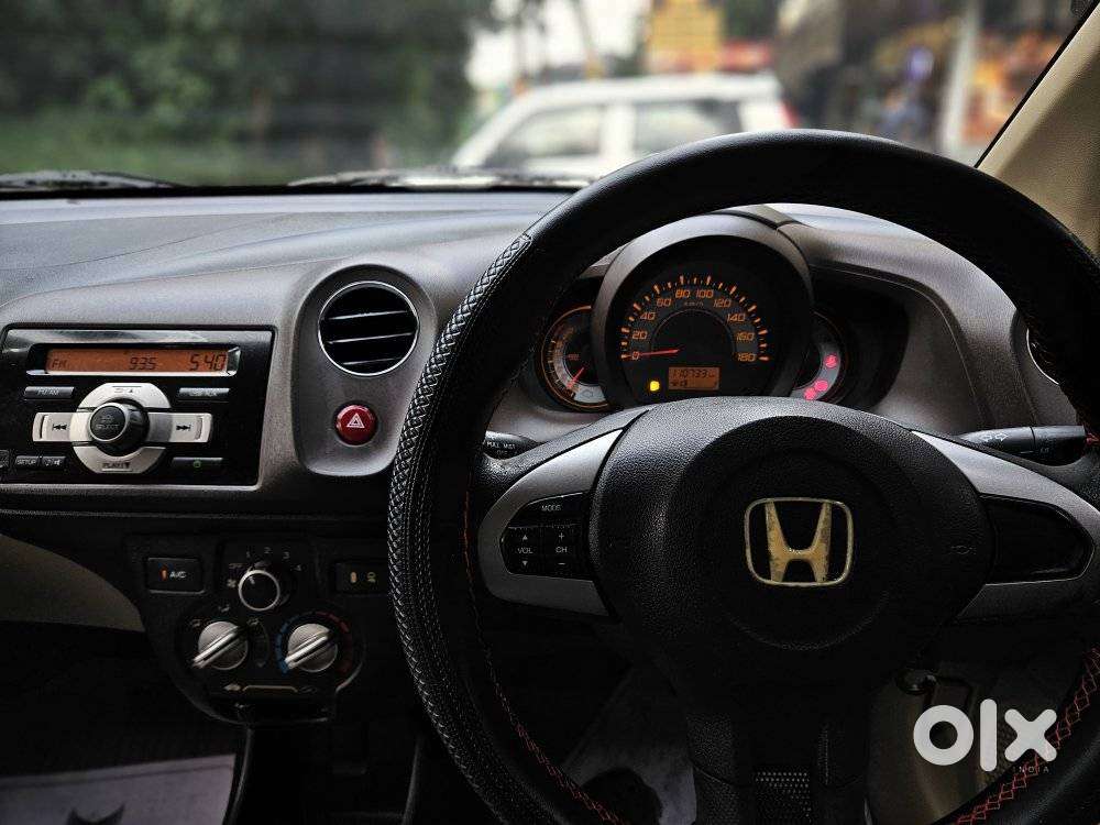 Honda Brio S Mt, 2013, Petrol
