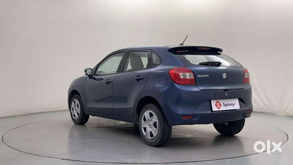 Maruti Suzuki Baleno Delta, 2018, Petrol