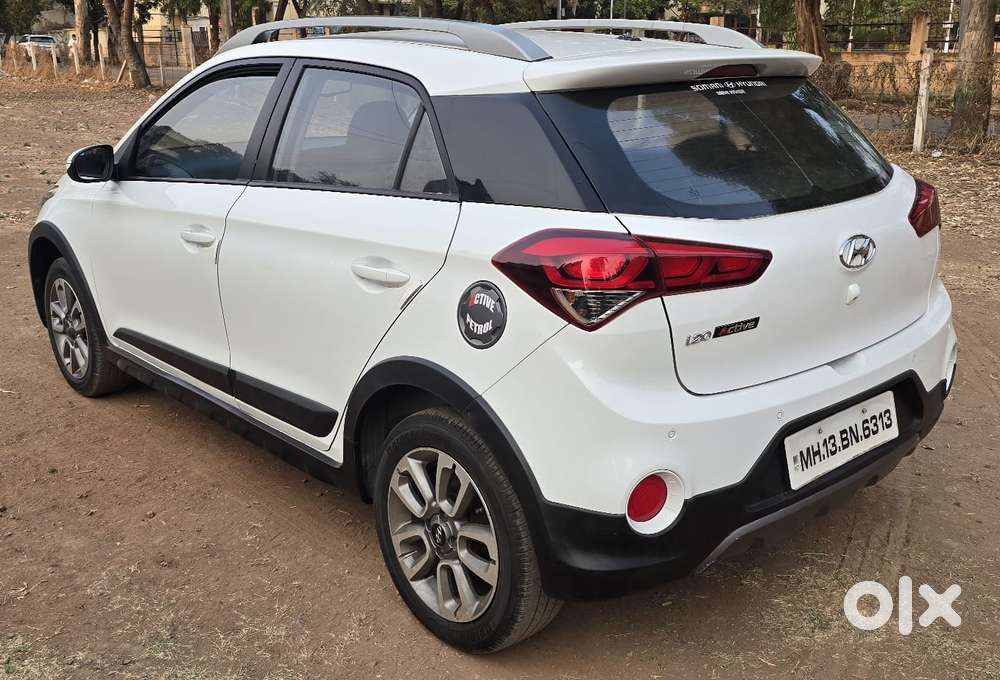 Hyundai I20 Active, 2015, Petrol