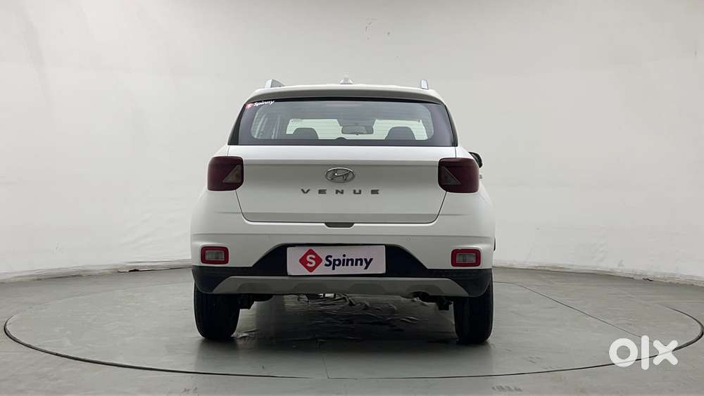 Hyundai Venue 1.2 S Plus, 2022, Petrol
