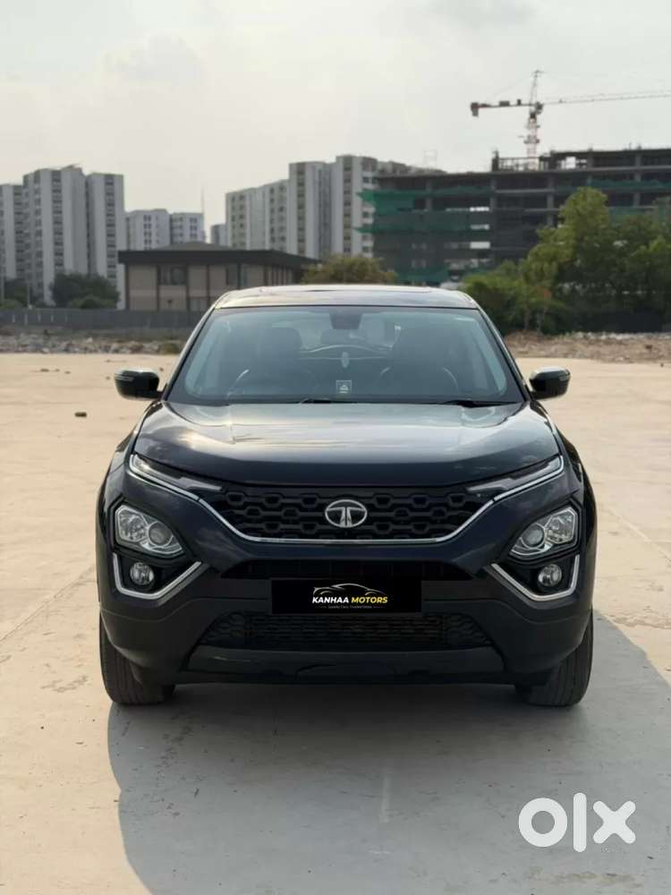 Tata Harrier 2.0 Kryotec Xta Plus Dark Edition, 2022, Diesel