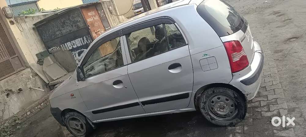 Hyundai Santro 2006