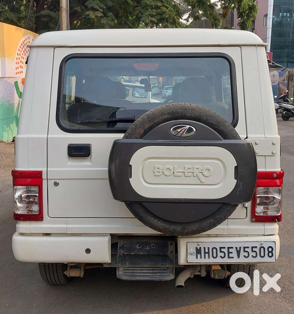 Mahindra Bolero 1.5 B6, 2022, Diesel