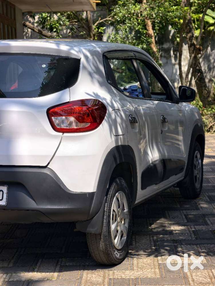 Renault Kwid Rxt Easy-r, 2016, Petrol