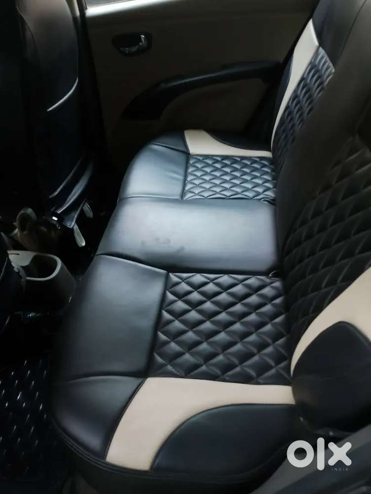 Hyundai I10 2012 Asta 1.2 L Kappa Engine Petrol 60000 Km Driven