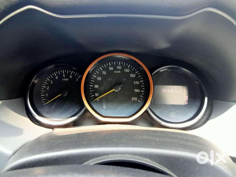 Renault Duster 2015-2016 85ps Diesel Rxl Option, 2017, Diesel