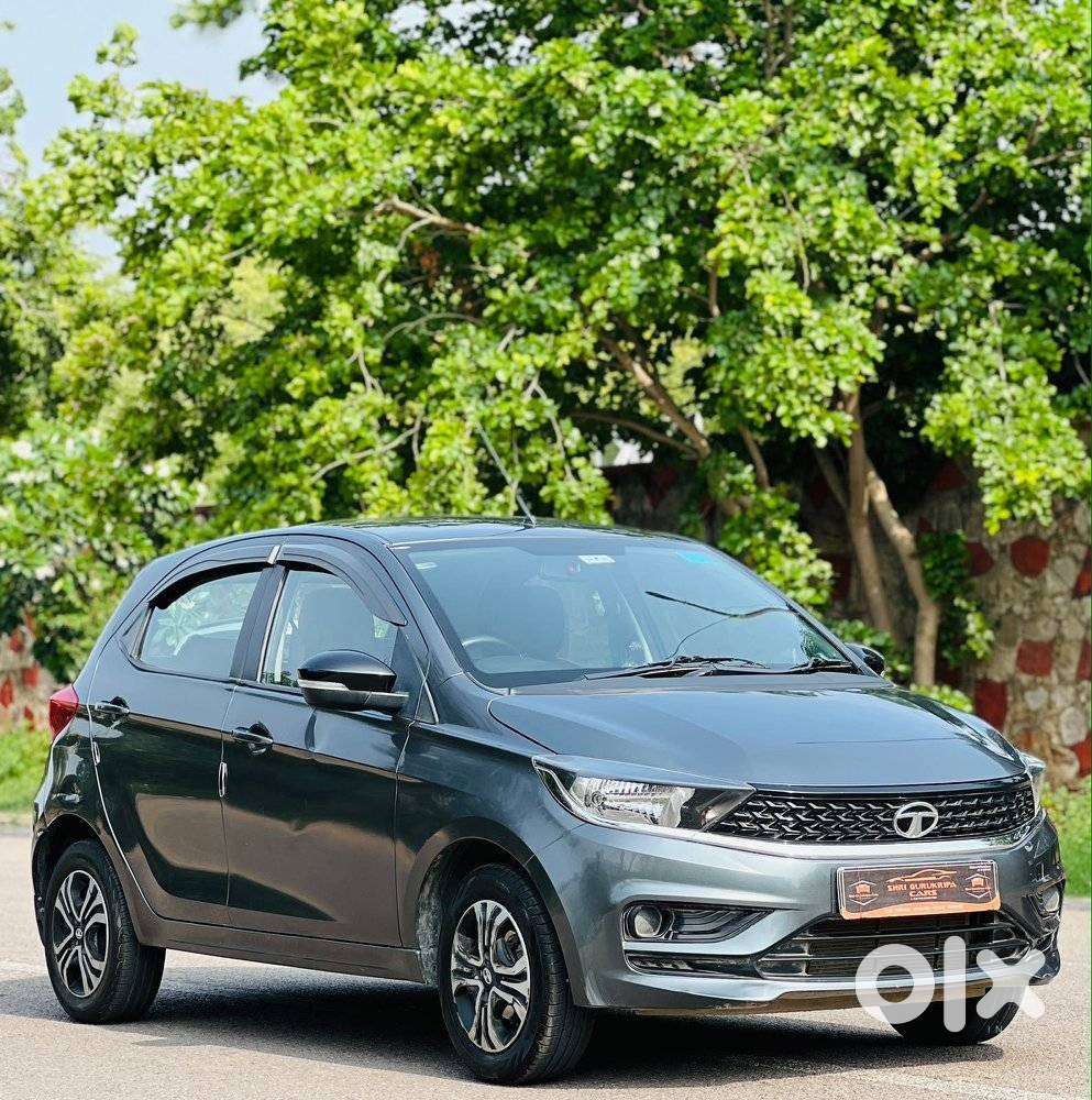 Tata Tiago 1.2 Revotron Xt (o), 2023, Petrol
