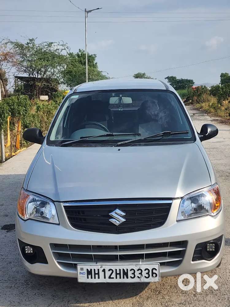 Alto K10 Vxi 2012 Model