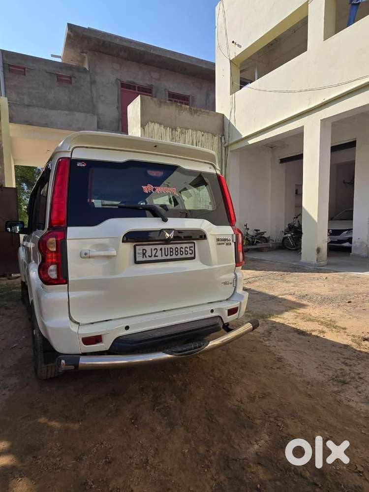 Mahindra Scorpio Classic 2022 Diesel 110000 Km Driven
