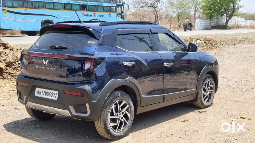 Mahindra Xuv 3xo 2024 Diesel 29000 Km Driven
