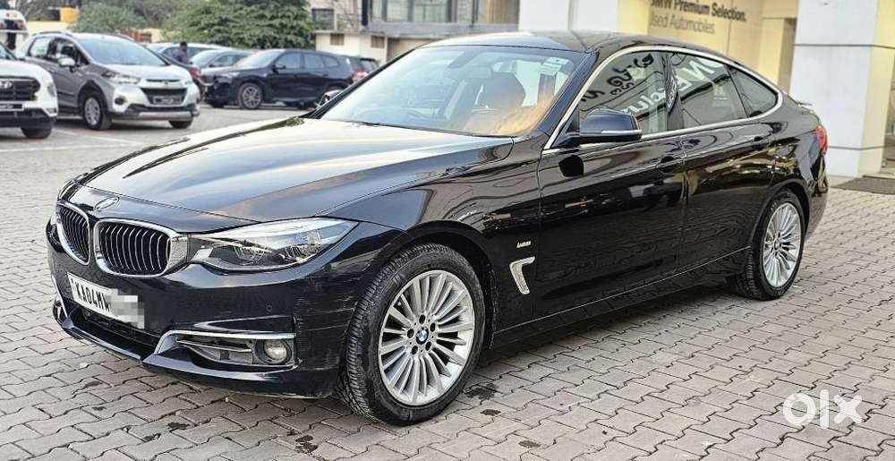 Bmw 3 Series Gt 320d Luxury Line, 2018, Diesel