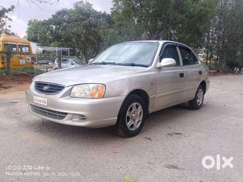 Hyundai Accent 1.5 Gle, 2008, Petrol
