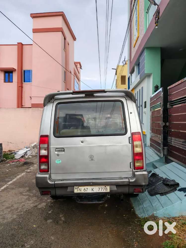 Tata Sumo Diesel Manual 2008 Model