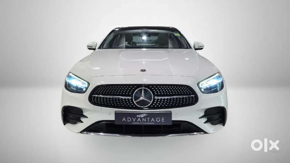 Mercedes-benz E-class E 220d Exclusive, 2022, Diesel