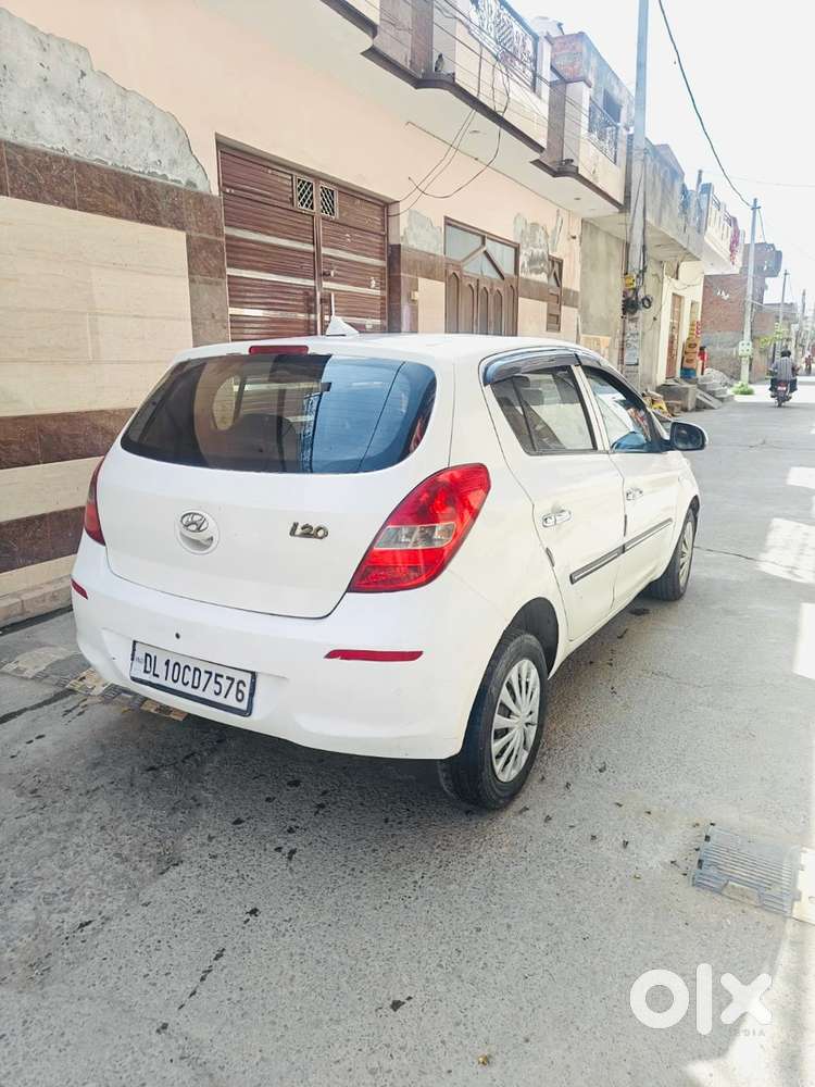 Hyundai I20 2013