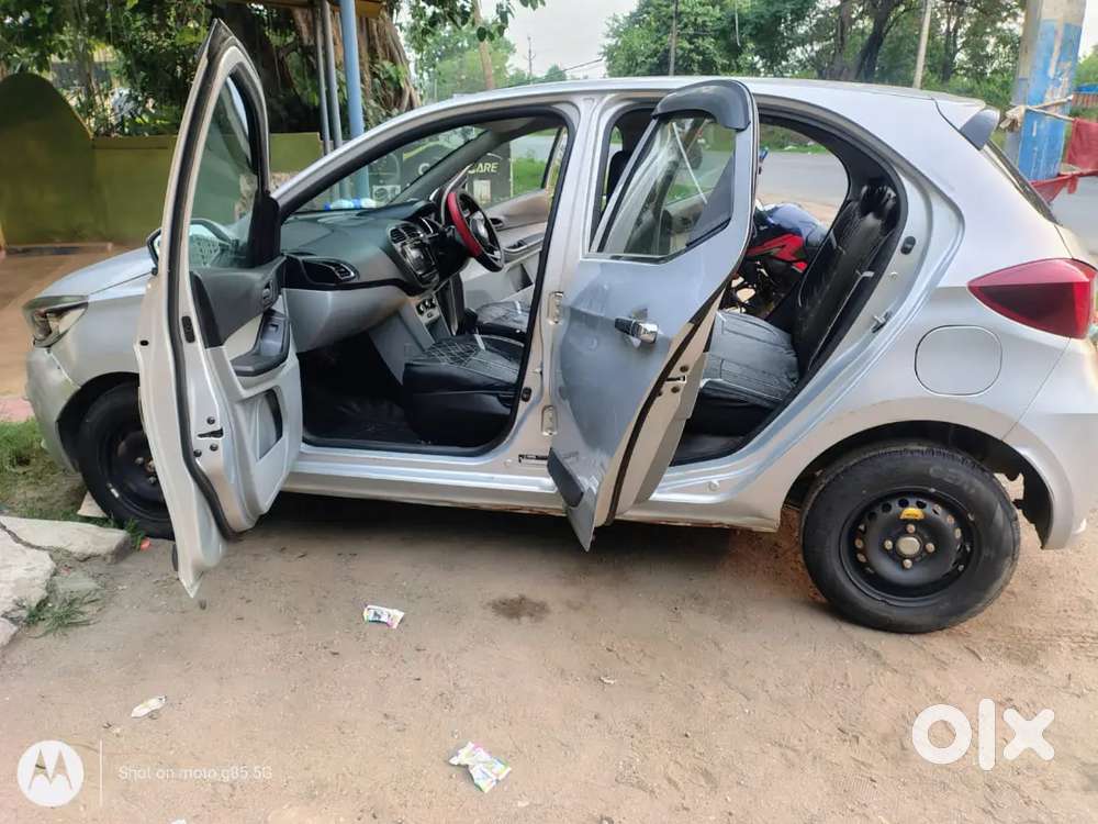 Tata Tiago Revotron 2021 Petrol Manual