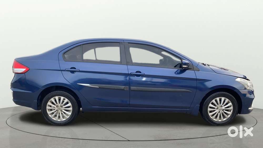 Maruti Suzuki Ciaz 1.5 Delta Shvs Mt, 2018, Petrol
