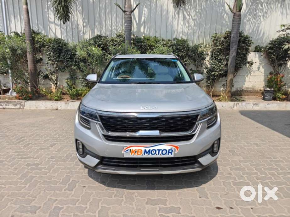 Kia Seltos Htx G, 2022, Petrol