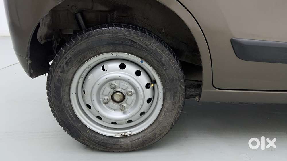 Maruti Suzuki Wagon R Lxi 1.0, 2014, Petrol