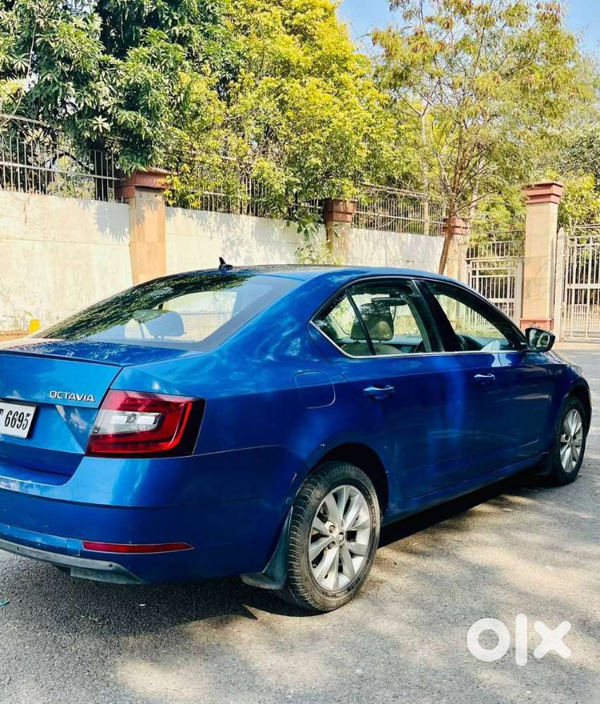 Skoda Octavia 1.8 Tsi At L K, 2018, Petrol