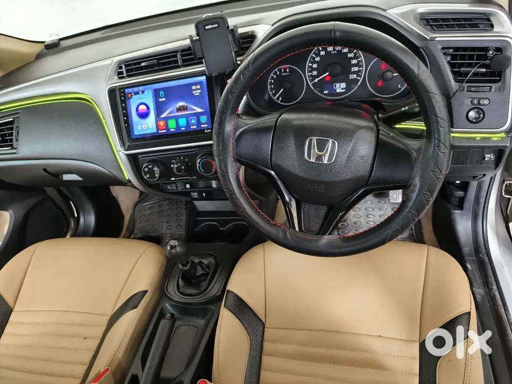 Honda City 2017 Petrol 24744 Km Driven