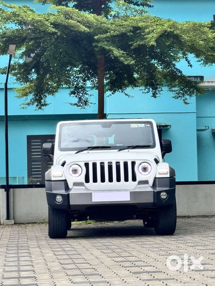 Mahindra Thar Lx Hard Top Diesel Mt Rwd, 2026, Diesel