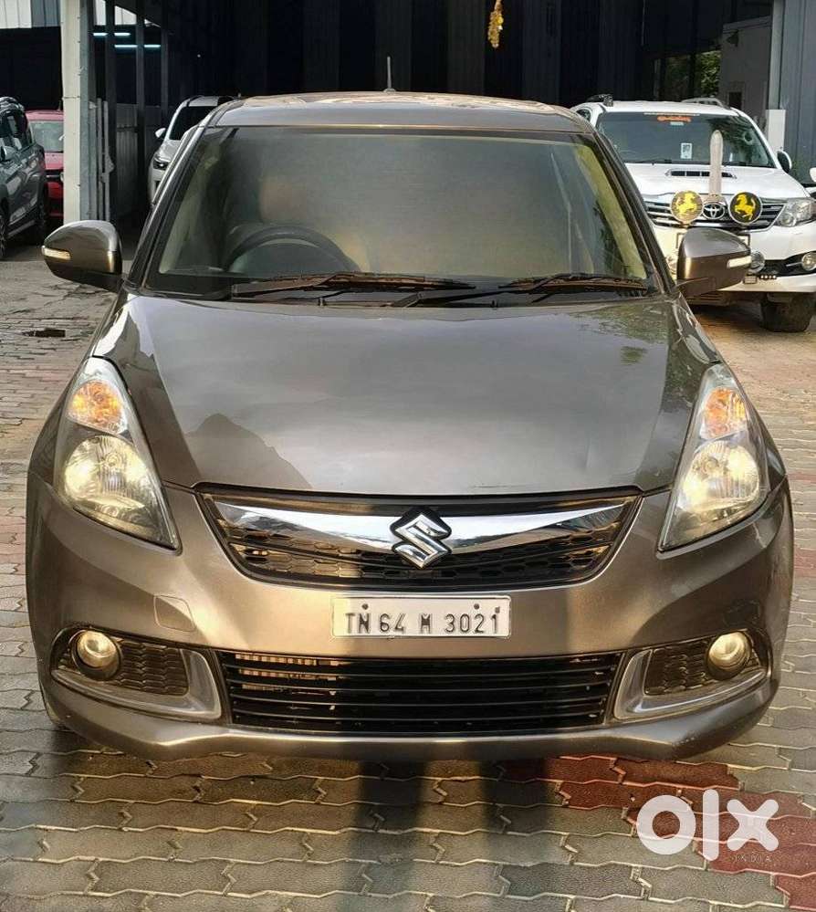 Maruti Suzuki Swift Dzire Vdi (o), 2016, Diesel