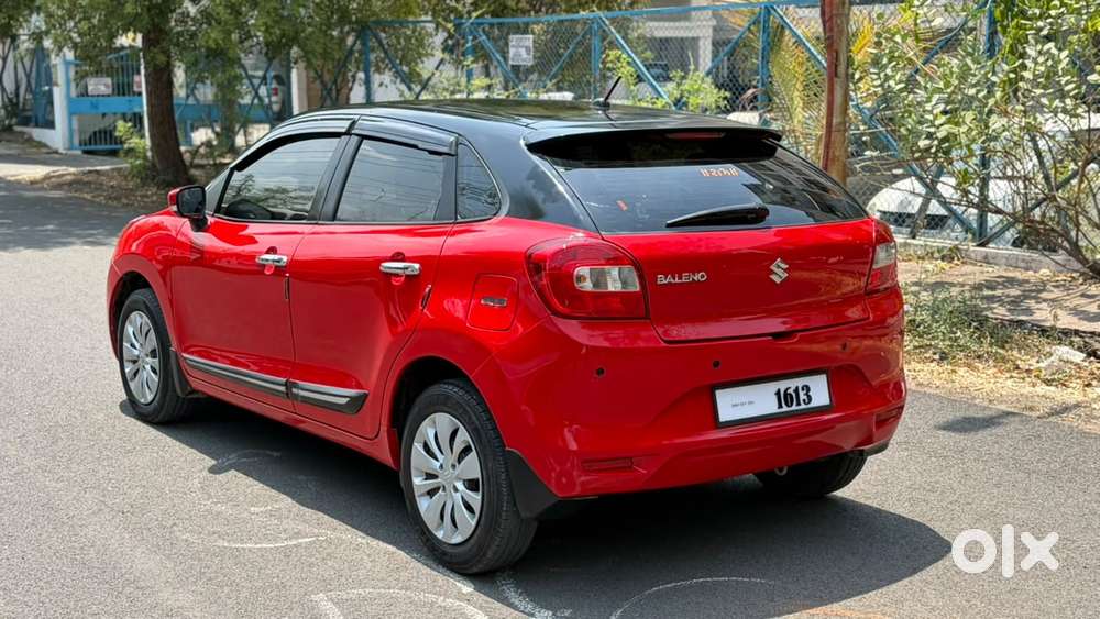 Maruti Suzuki Baleno 1.2 Delta, 2016, Petrol