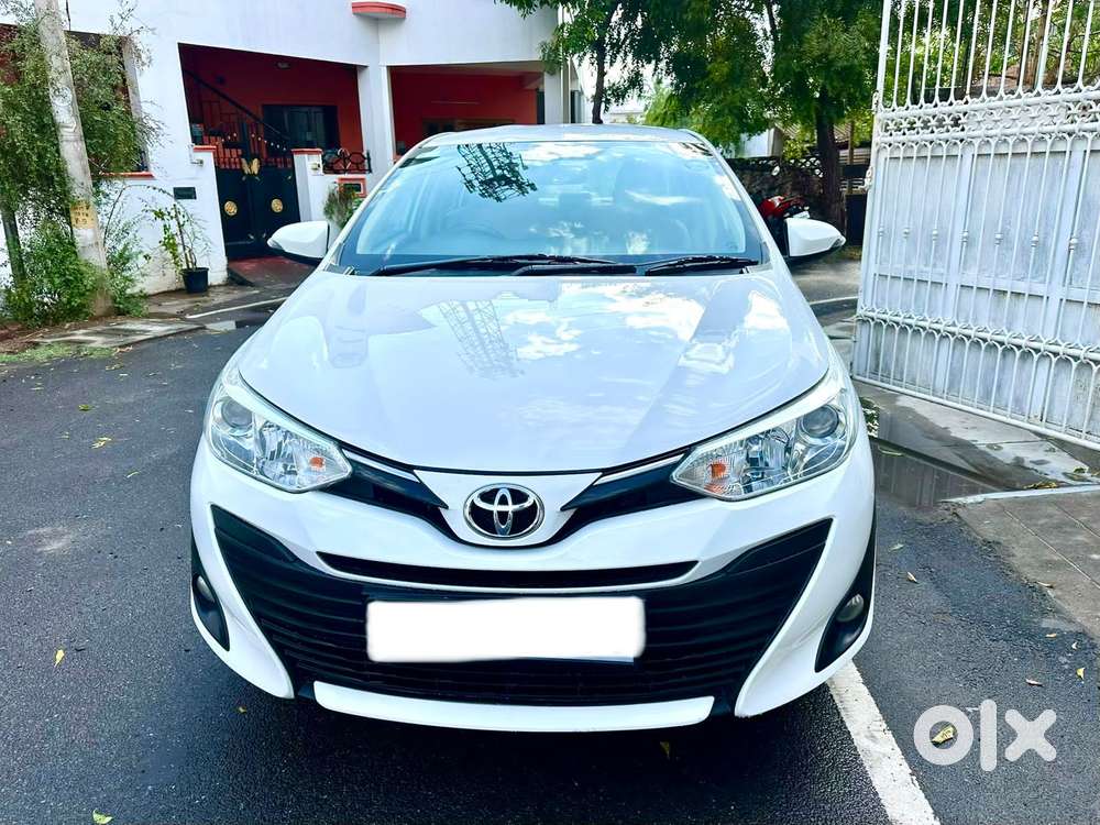 Toyota Yaris, 2021, Petrol