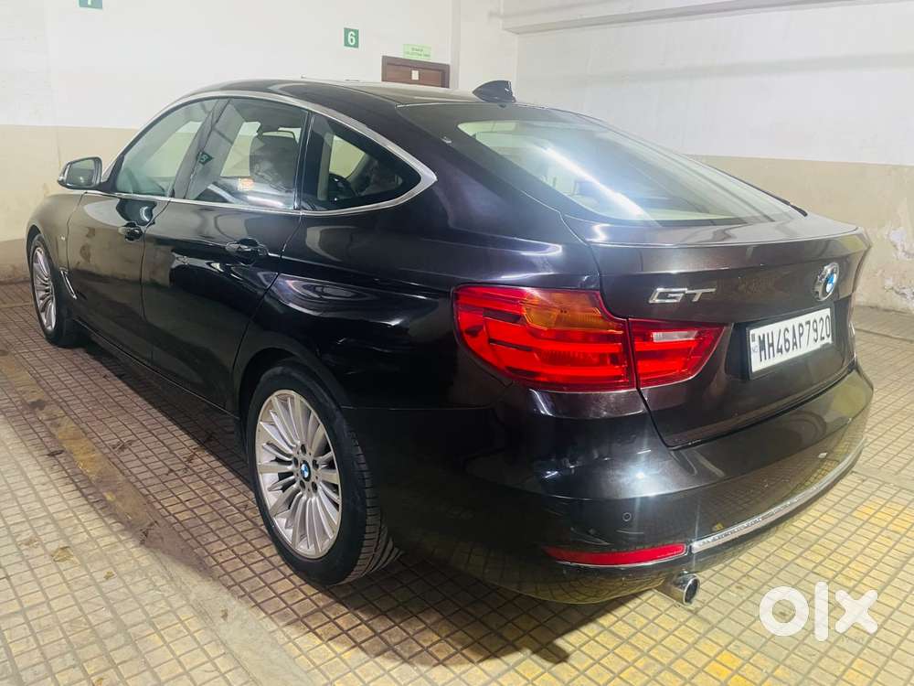 Bmw 3 Series Gt 320d Luxury Line, 2015, Diesel