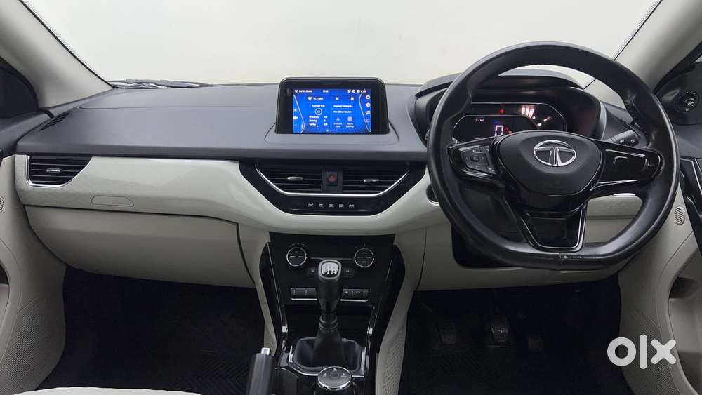 Tata Nexon 1.2 Revotron Xz Plus, 2023, Petrol
