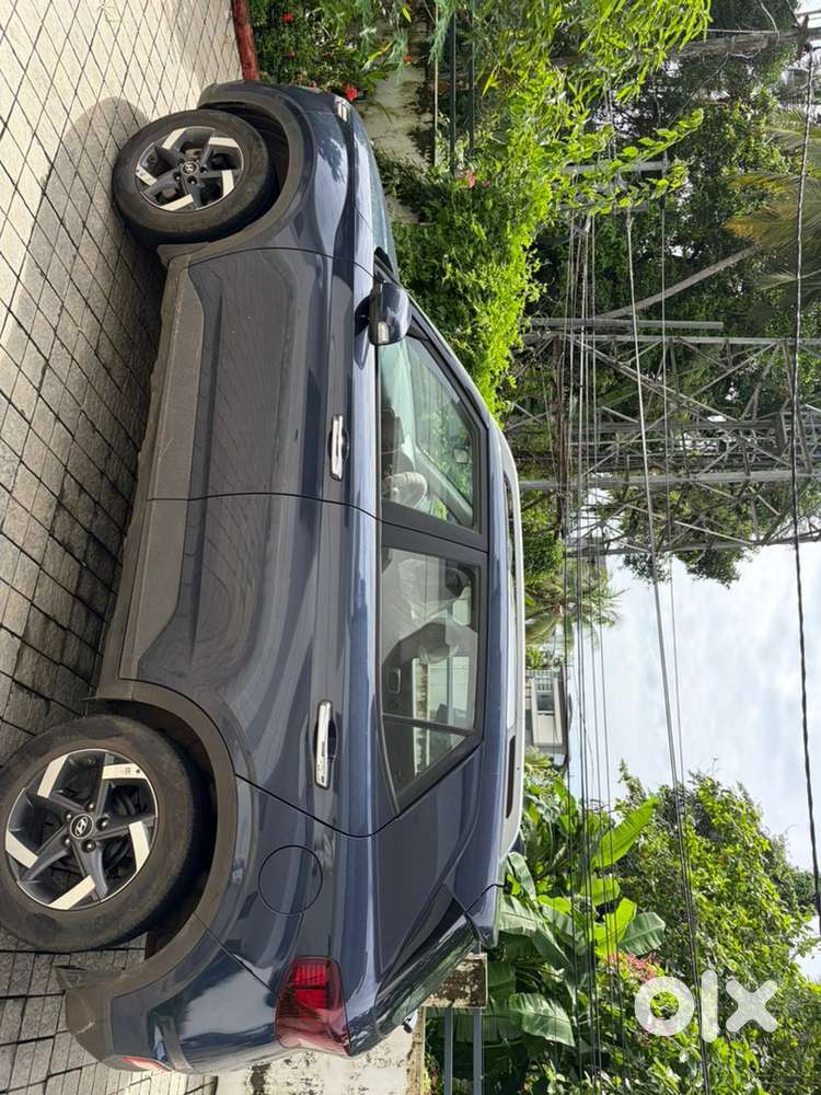 Hyundai Venue Petrol 2021