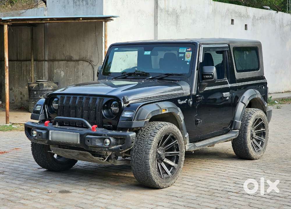 Mahindra Thar Lx 4x4 Hardtop, 2022, Diesel