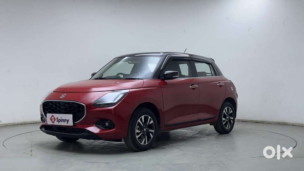 Maruti Suzuki Swift Zxi Plus Amt Dual Tone, 2024, Petrol