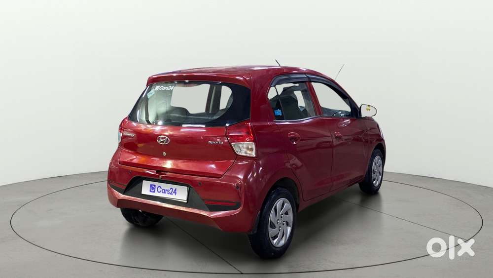 Hyundai New Santro 1.1 Sportz Mt Cng, 2018, Cng & Hybrids