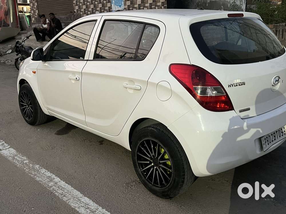 Hyundai I20 Sportz Diesel, 2011, Diesel