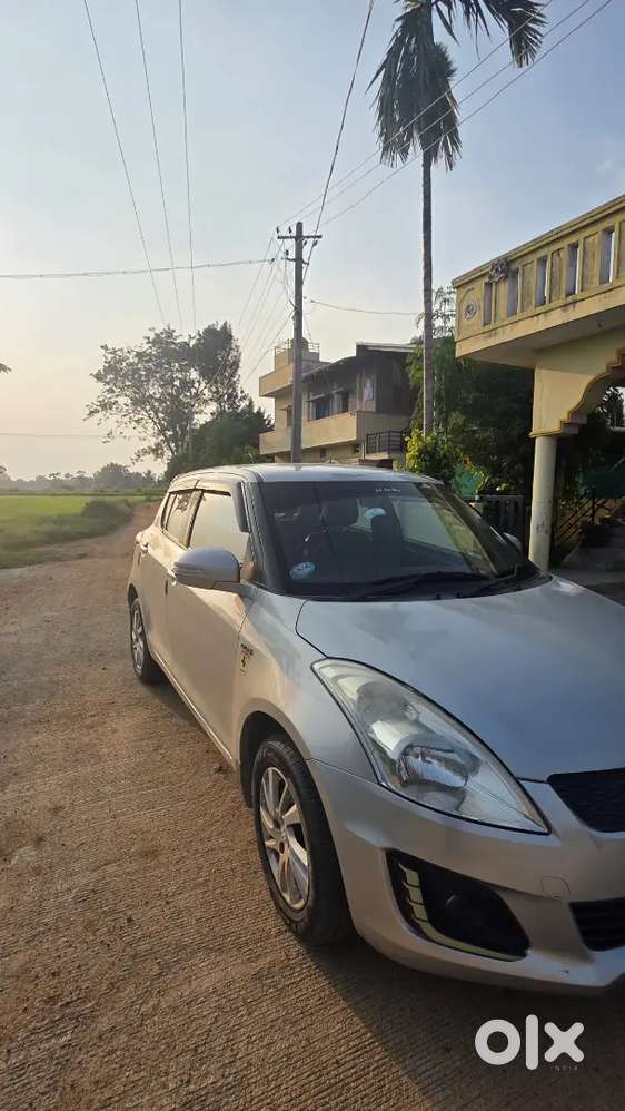 Maruti Suzuki Swift Vdi 2014