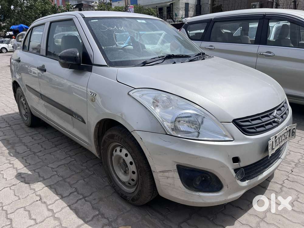 Maruti Suzuki Swift Dzire 1.2 Lxi (o), 2012, Petrol