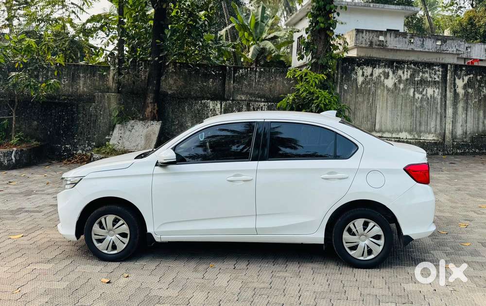 Honda Amaze S Mt I-dtec, 2021, Diesel