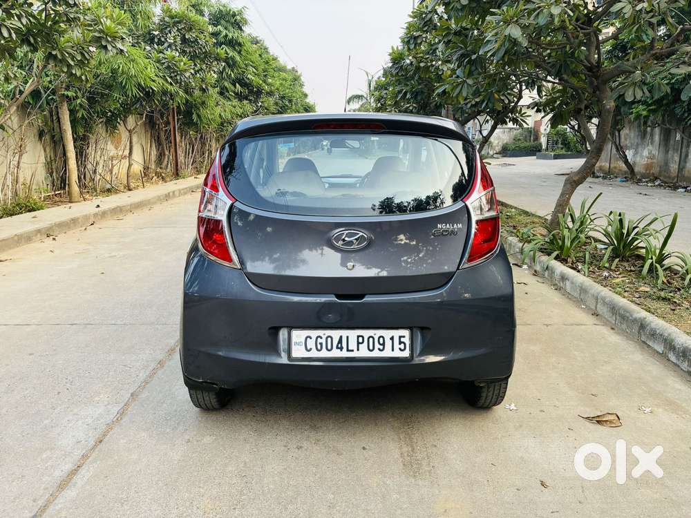 Hyundai Eon 1.0 Magna Plus, 2017, Petrol