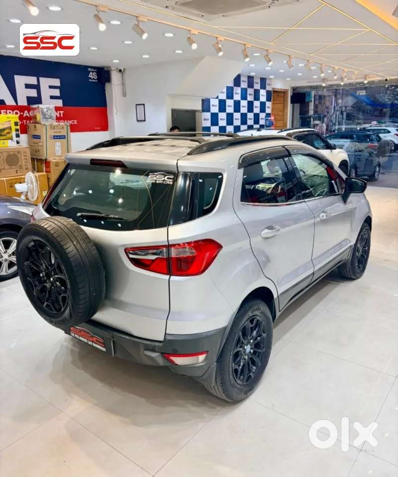 Ford Ecosport [ ] 1.5 Tdci Titanium (o), 2016, Diesel