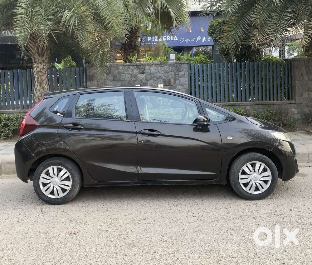 Honda Jazz V Cvt, 2016, Petrol