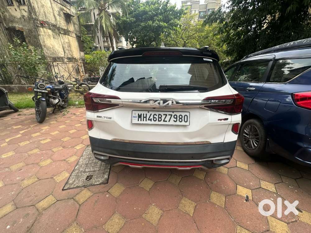 Kia Seltos 2022 Gtx+ Diesel