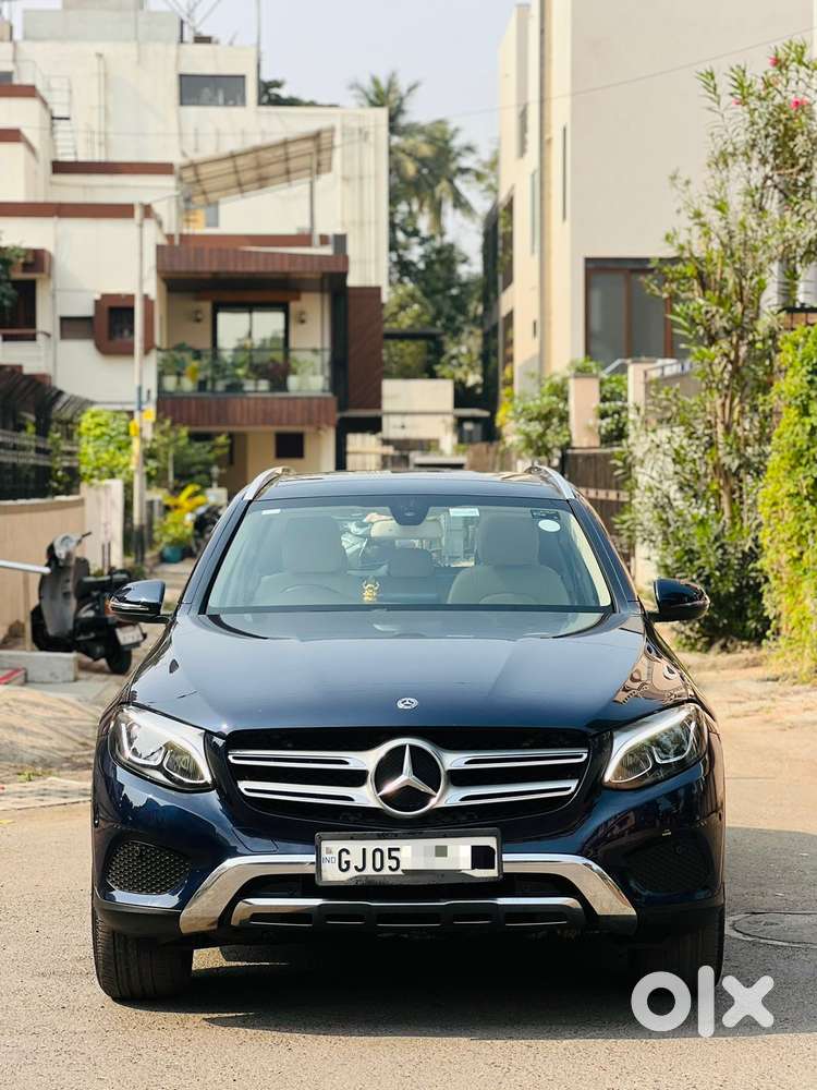Mercedes-benz Glc 220d 4matic, 2018, Diesel