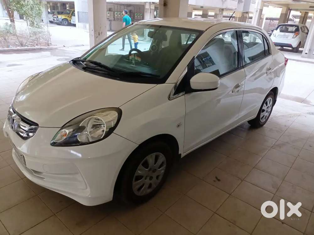 Honda Amaze 1.2 S 2014