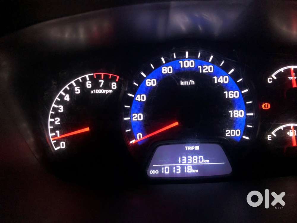 Well Maintained 2018 Hyundai Xcent Sx Petrol  Top Model  Singleowner