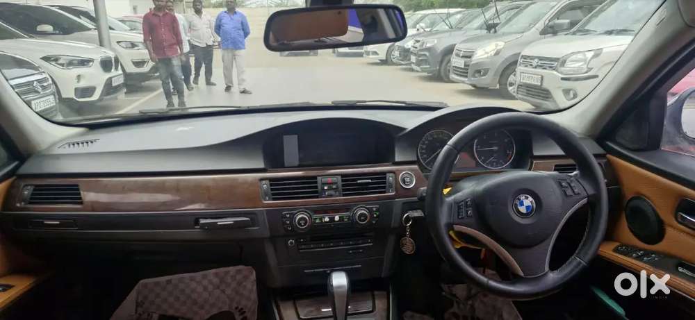 Bmw 3 Series 2012 Diesel 125000 Km Driven