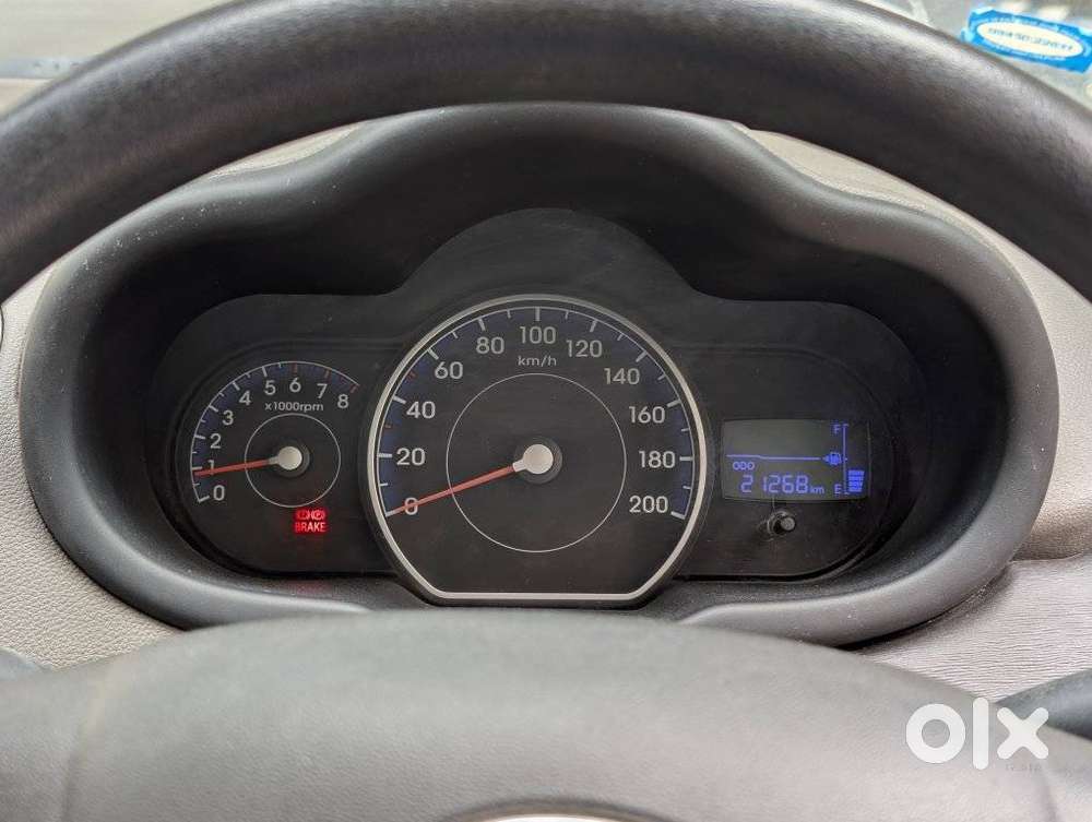 Hyundai I10 1.1l Irde Magna Special Edition, 2013, Petrol